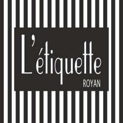 L'étiquette
