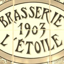 Café L'étoile 1903
