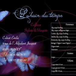 L'hair Du Temps