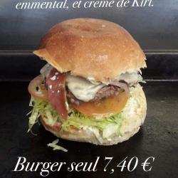 L'hambourg Gastronomie