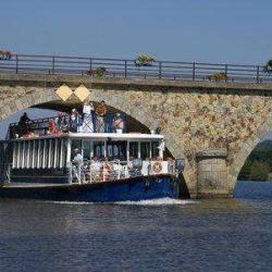 L'hirondelle - Bateau Promenade Restaurant