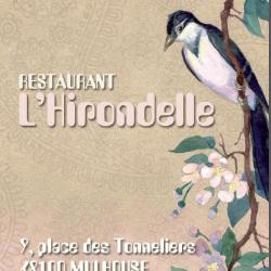 L'hirondelle