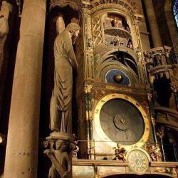 L'horloge Astronomique