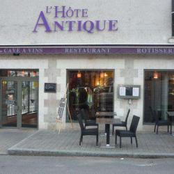 L'hôte Antique