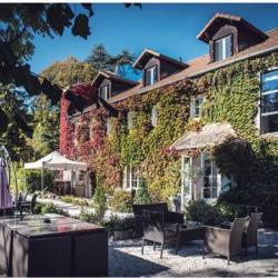 L'hotellerie Les Olivades