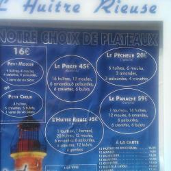 L'huitre Rieuse