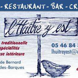 L'huître Y Est