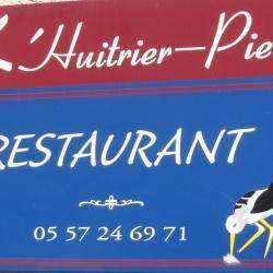 L'huîtrier Pie