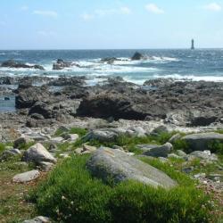 L'île D'ouessant En Bretagne