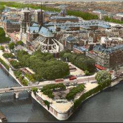 L'île De La Cité