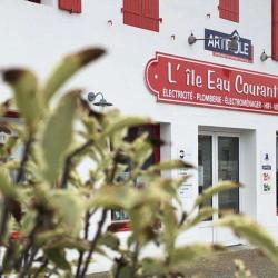 L'ile Eau Courant