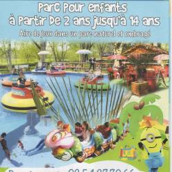 L îlot  Z' Enfants