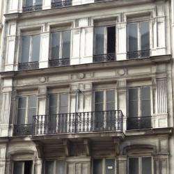 L'immeuble Aux Pigeons