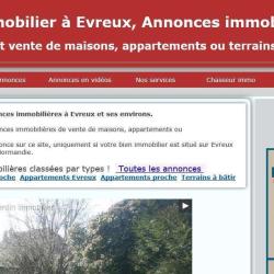 L'immobilier Autrement à Evreux