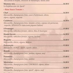 L'imprevu