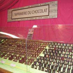 L'imprimerie Du Chocolat