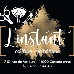 L’instant Coiffure Esthétique