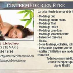 L'intermède Bien être