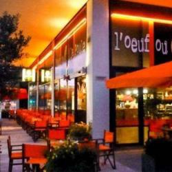 L'oeuf Ou La Poule