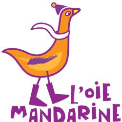L'oie Mandarine