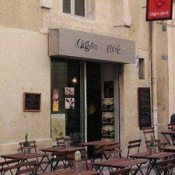 L'oignon Givré