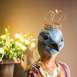 L'oiseau Bleu
