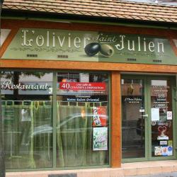 Restaurant L'olivier Saint Julien
