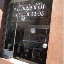 L'ongle D'or C'est L'art De L'ongle
