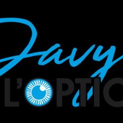 L'opticien Davy Devanne