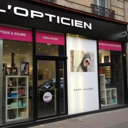 L'opticien