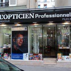 L'opticien Professionnel