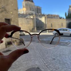 L'opticienne - Manon Favand