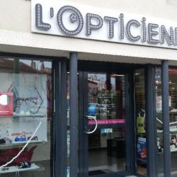 L'opticienne