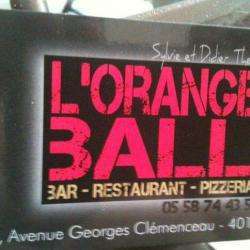 L'orange Ball