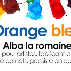 L'orange Bleue - Fabricant De Produits Beaux-arts