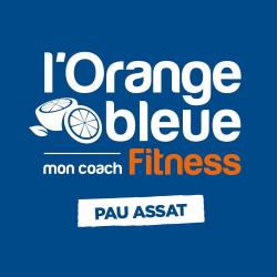 L'orange Bleue