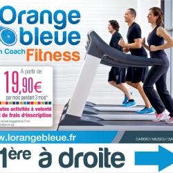 L'orange Bleue