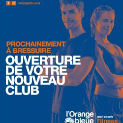 L'orange Bleue