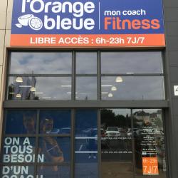L'orange Bleue