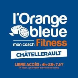 L'orange Bleue