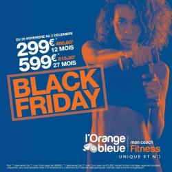 L'orange Bleue