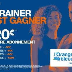 L'orange Bleue