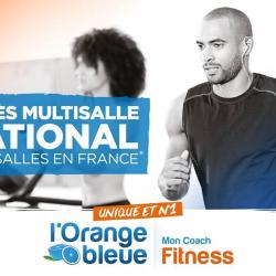 L'orange Bleue