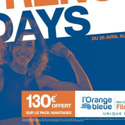 L'orange Bleue