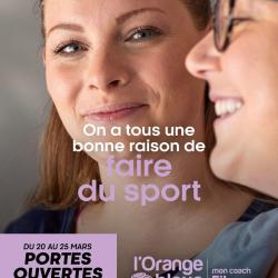 L'orange Bleue