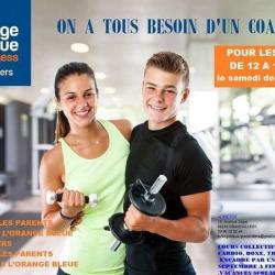 L'orange Bleue