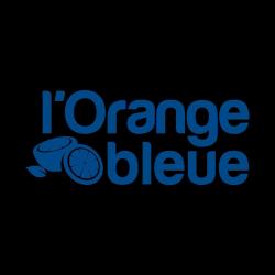 L'orange Bleue