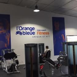 L'orange Bleue