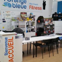 L'orange Bleue