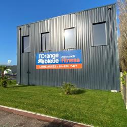 L'orange Bleue
